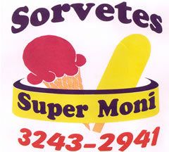 Sorvetes Super Moni Monte Alto SP