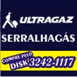 Serralhagás