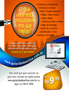 Guiacidadeonline