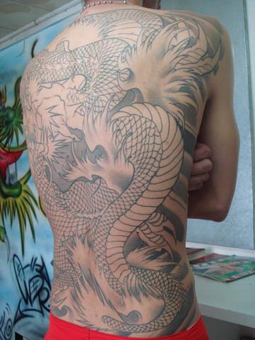 tattoos oriental