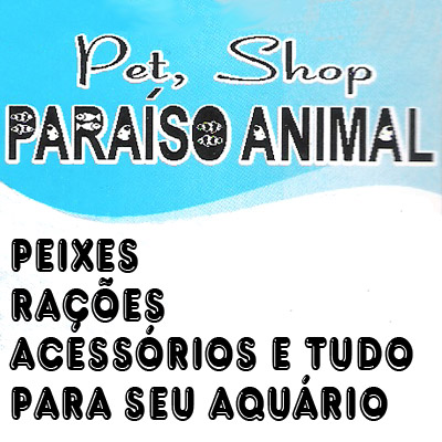 Pet Shop Paraíso Animal Monte Alto SP