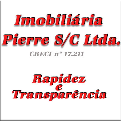 Imobiliária Pierre S/C Ltda Monte Alto SP