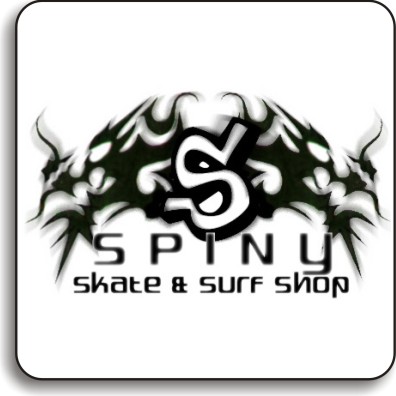 SPINY SKATE & SURF SHOP Monte Alto SP