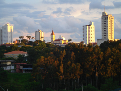 foto Monte Alto-SP