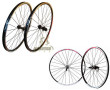 Rodas Monster e Roda shimano 505