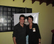 Show beneficente com o cantor Daniel
