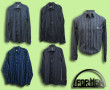 camisas sociais e esporte fino